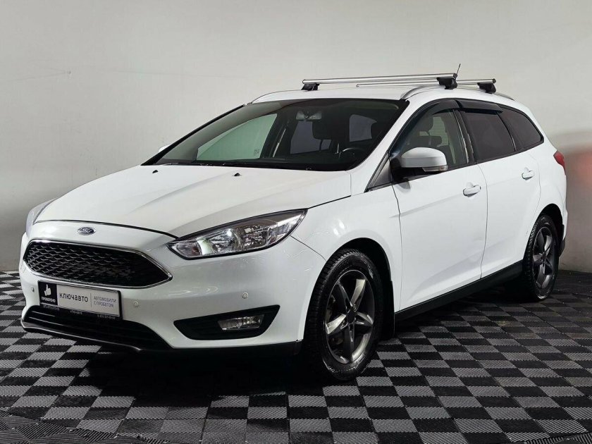 Ford focus 2017