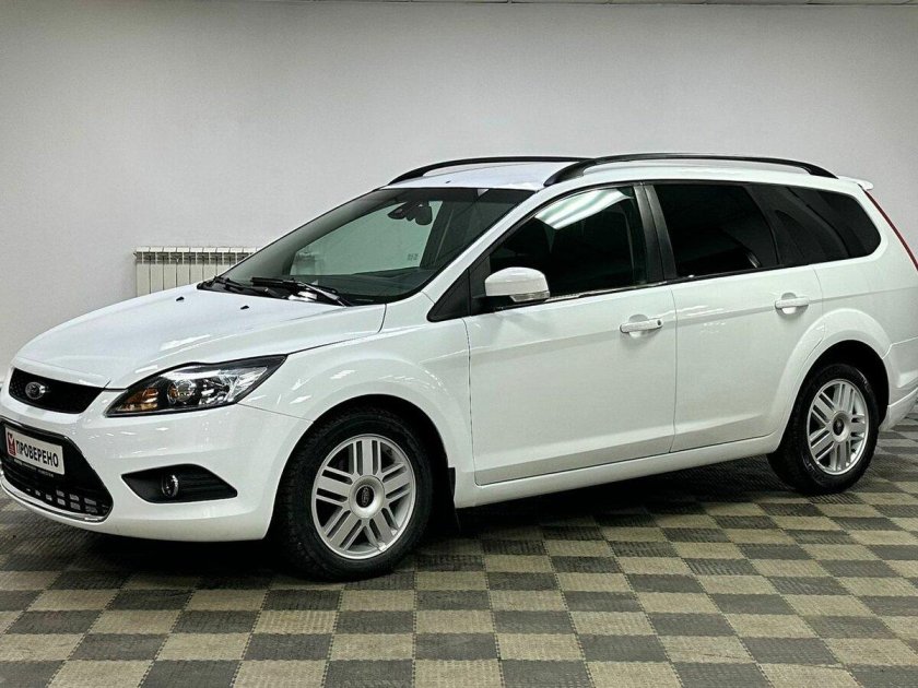Ford focus 2010 универсал