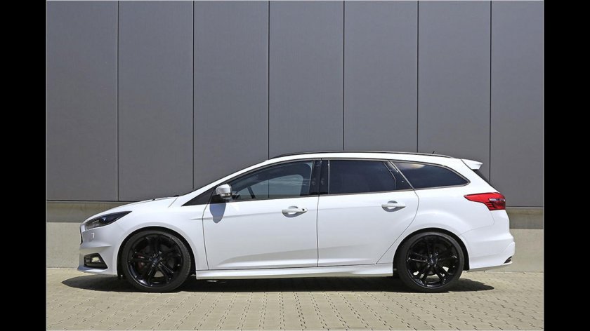 Ford Focus 3 Wagon Tuning