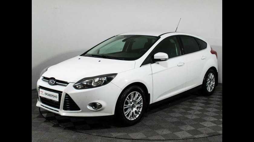 Fors FOXUS 3 хетчбек