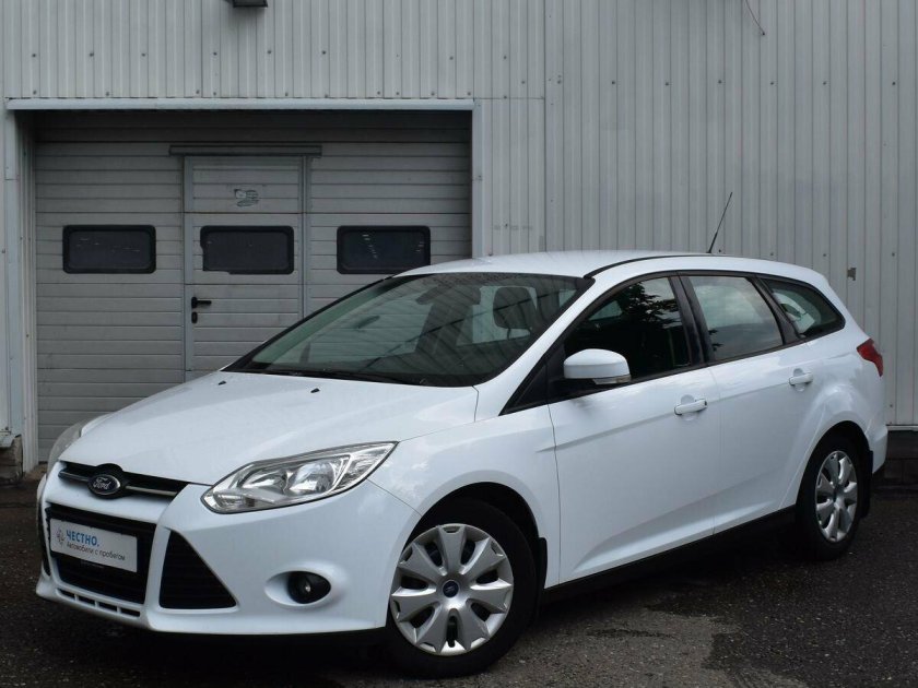 Модель автомобиля Форд фокус 3 хэтчбек