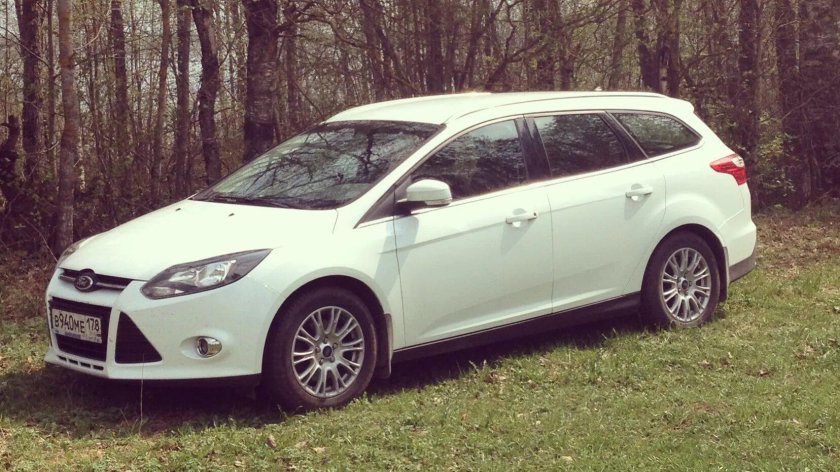 Форд фокус 3 универсал