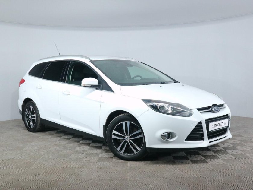 Форд фокус 2013 года