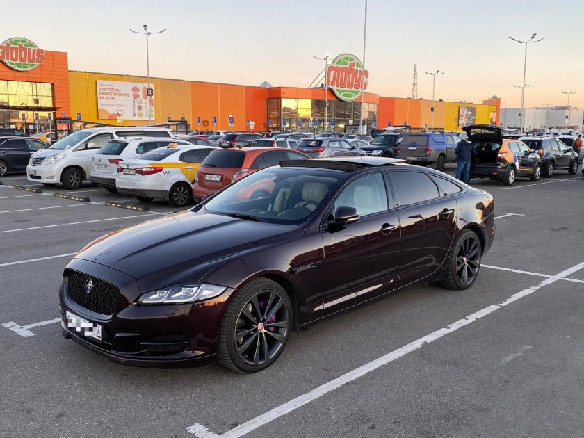 Jaguar XJ 3.0 Diesel