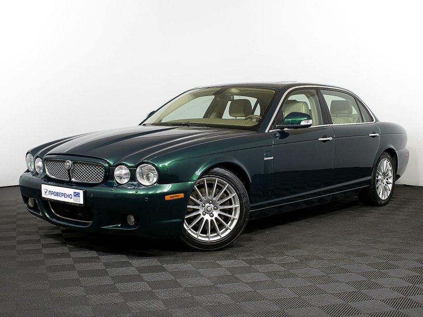Jaguar XJ 2008