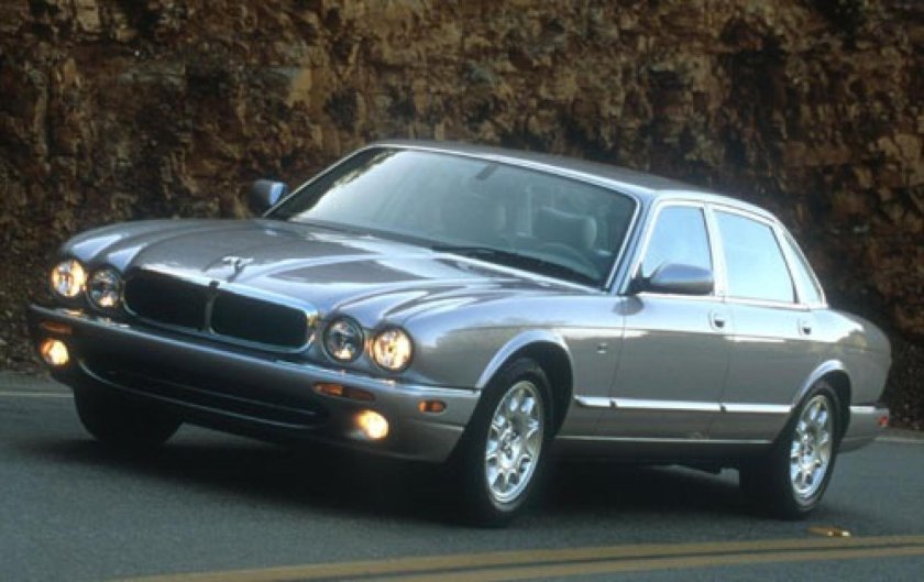 Jaguar XJ 2001