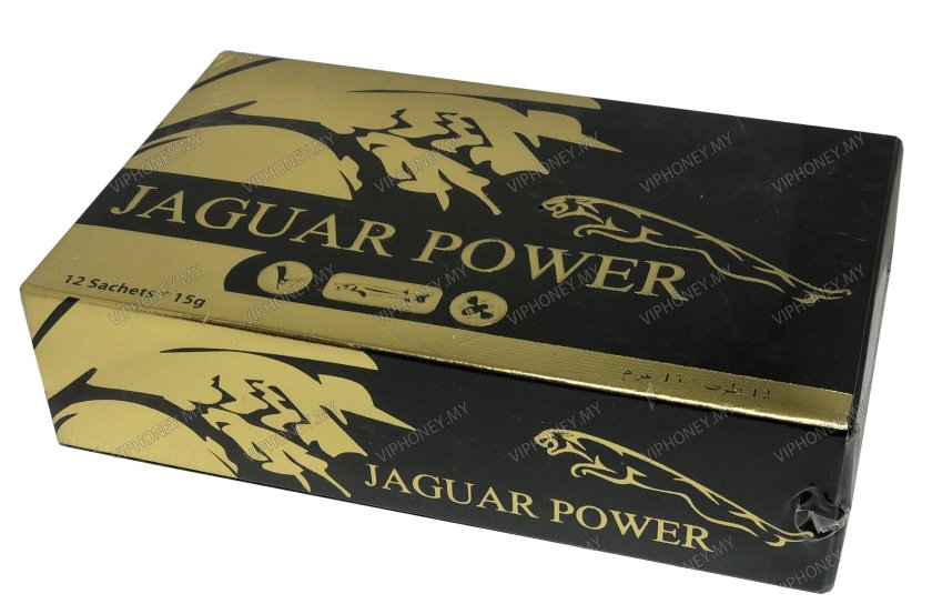 Ягуар повер