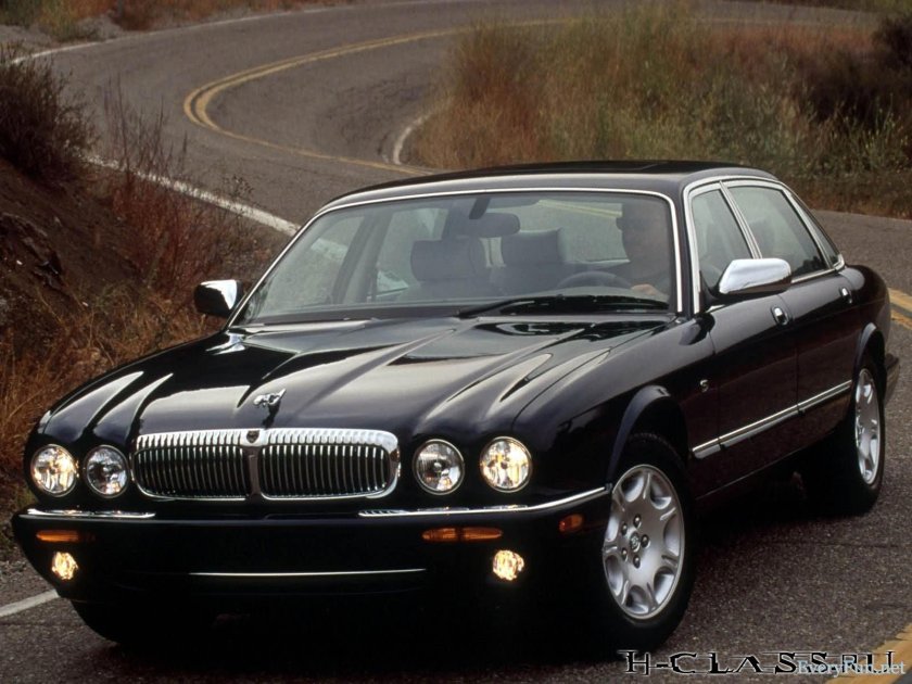 Jaguar xj8