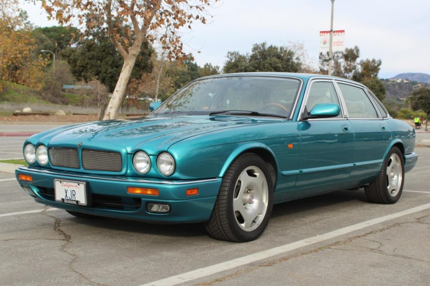 Ягуар XJR 1995
