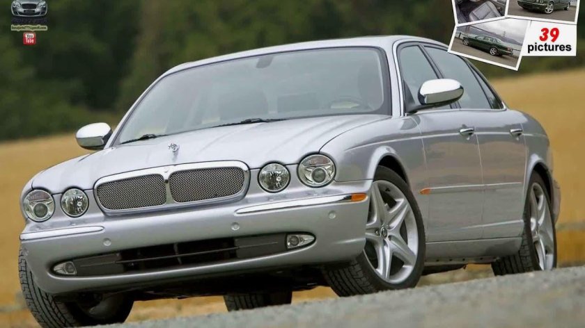 Jaguar XJ 2005