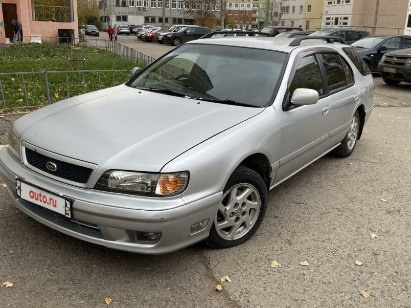 Nissan Cefiro 2.0 at, 1998,