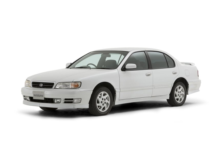 Nissan cefiro 1997