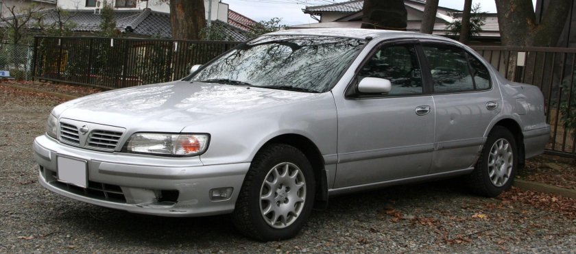 Nissan Cefiro a32