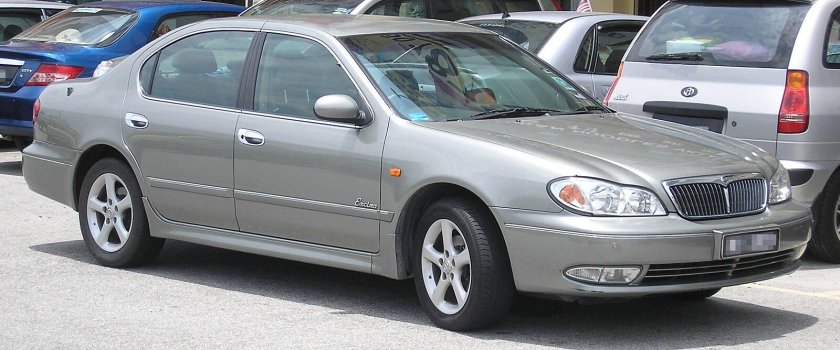 Nissan Cefiro a33