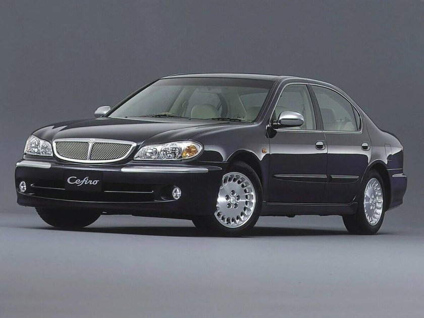 Nissan Cefiro a33