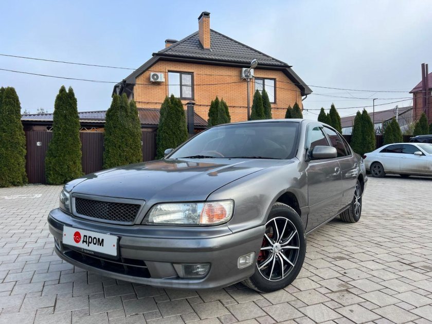 Ниссан цефиро 1997