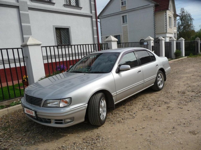 Nissan Cefiro a32