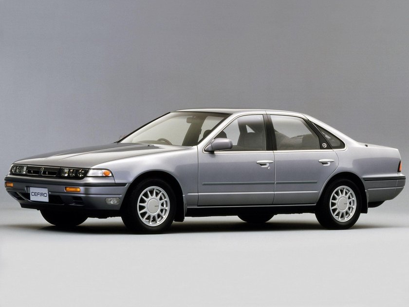 Nissan Cefiro a31