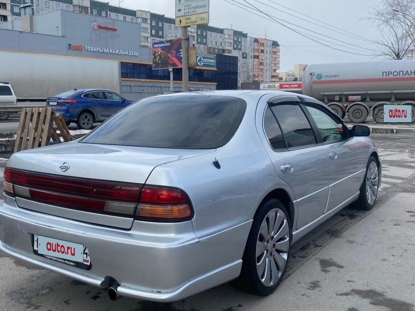 1997 nissan cefiro