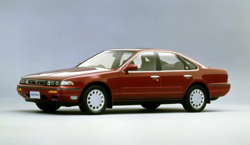 Nissan Cefiro a31