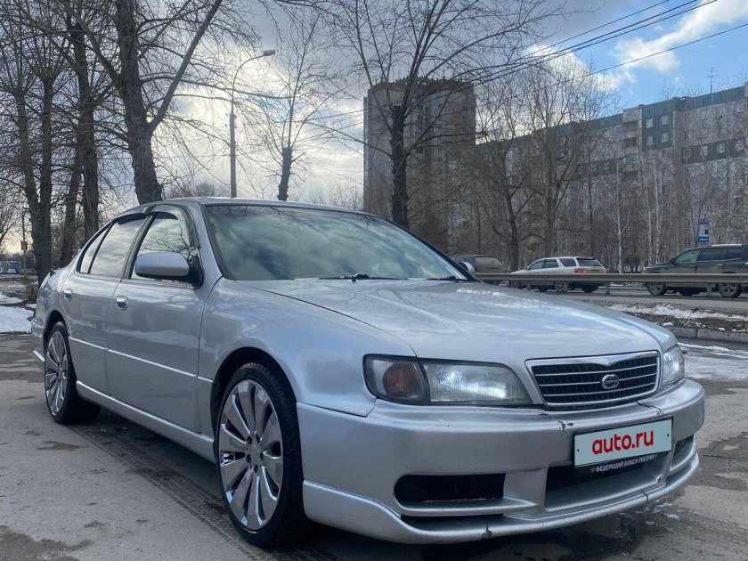 Nissan cefiro a32