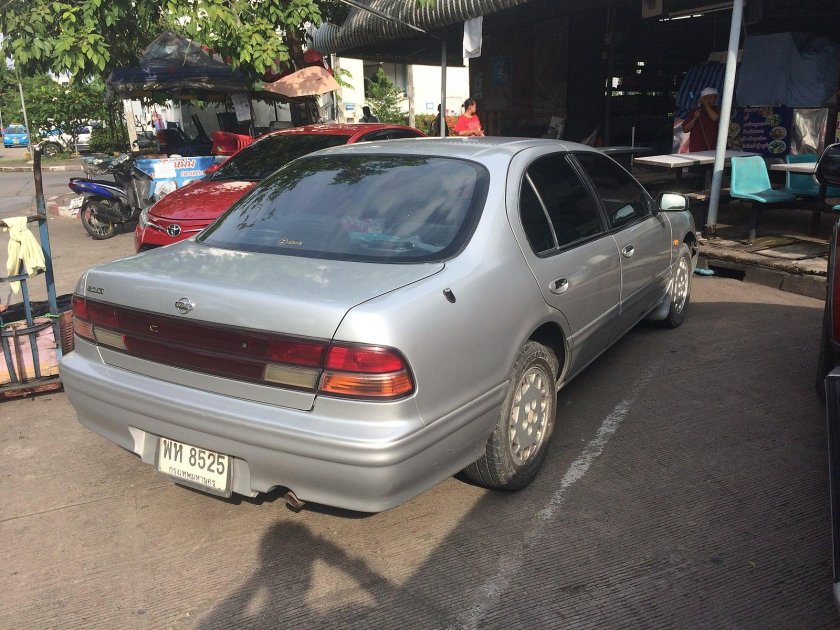 Nissan Cefiro 1997