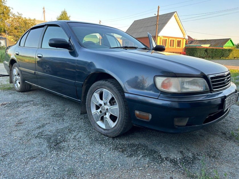 Nissan maxima 1997 3.0