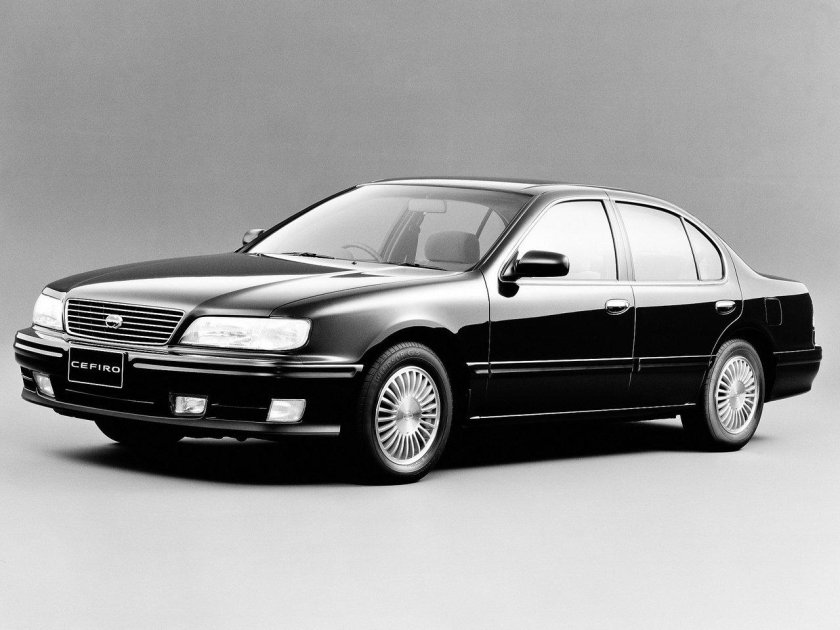 Nissan Cefiro a32
