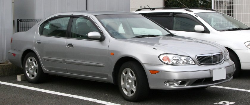 Ниссан Цефиро 2003