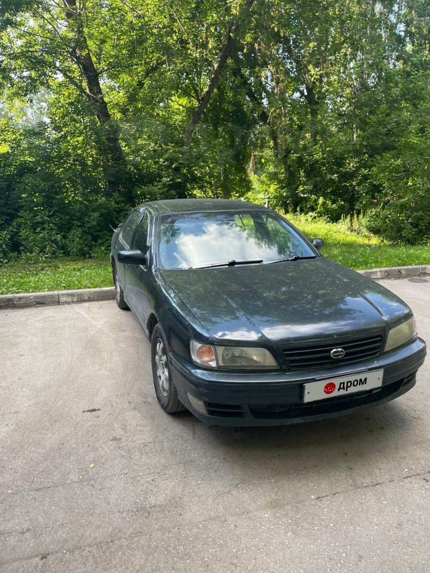Ниссан цефиро 95г