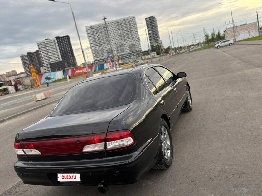 Ниссан цефиро 1995г