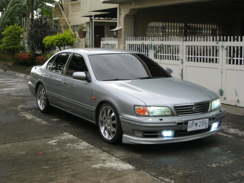 Nissan Cefiro 1997