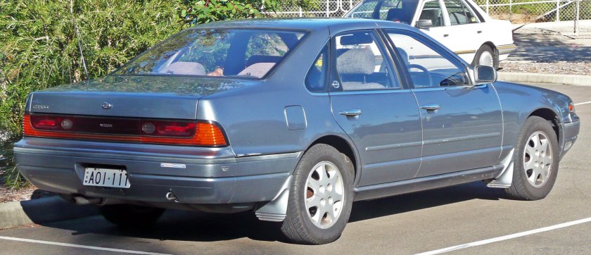 Nissan Cefiro a31