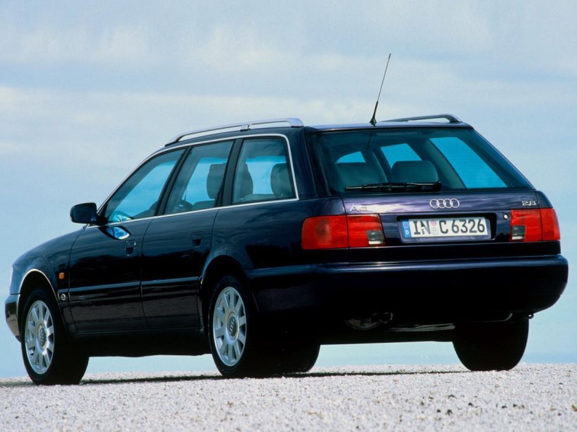 Ауди а6 1994 универсал