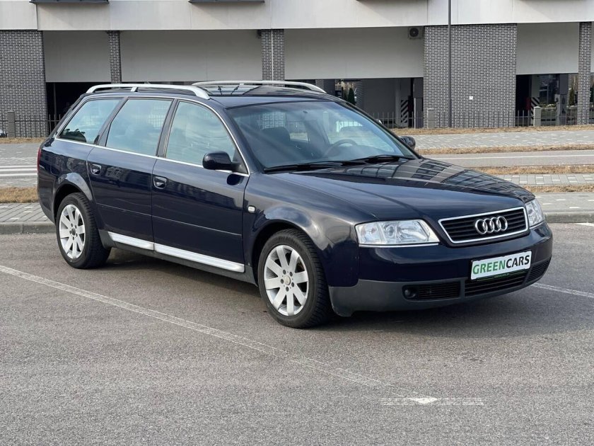 Audi a6 c5 2003