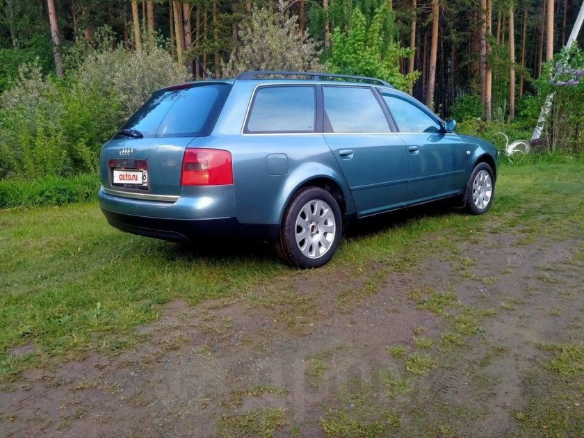 Лучшие дизельные универсалы