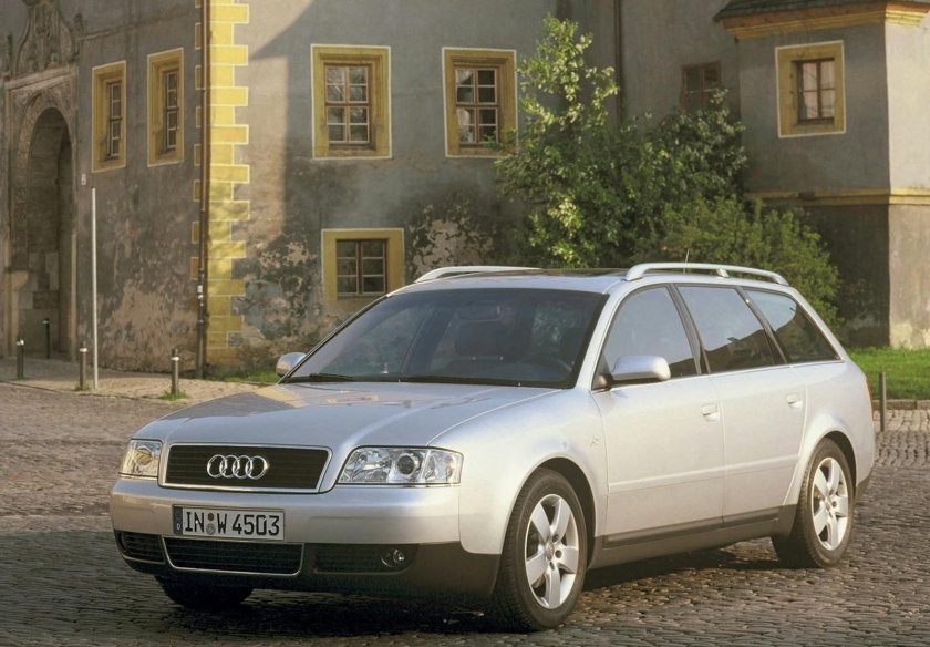 2.5 TDI Audi a6 avant