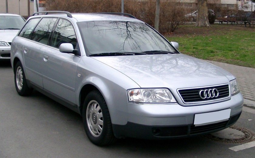 Audi a6 c5 1998