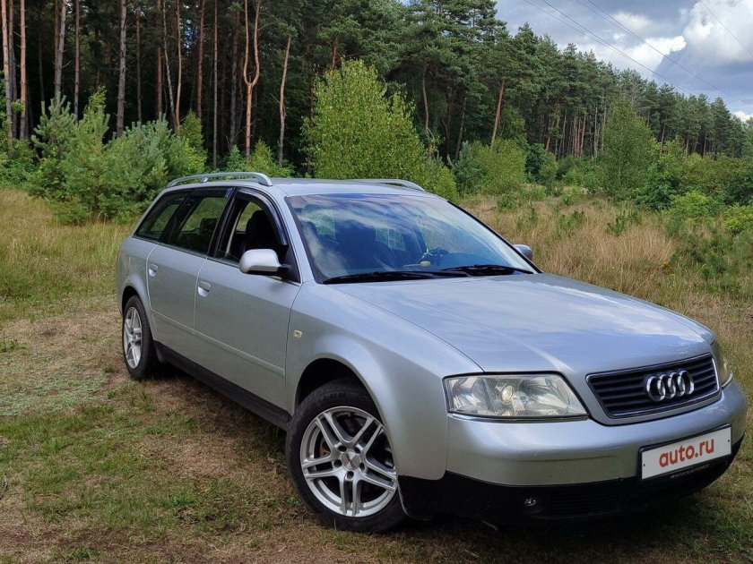 Ауди а6 1999 универсал