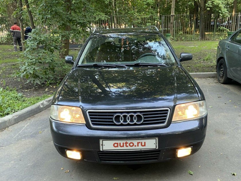 Ауди а4 1997