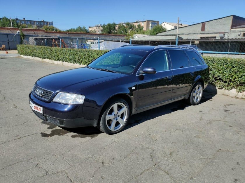 Audi a6 1998