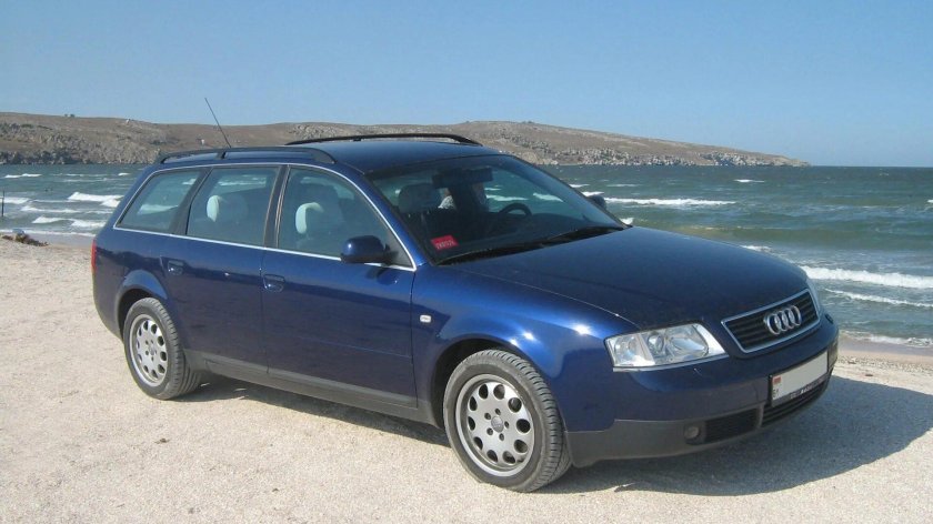 Audi a6 2000