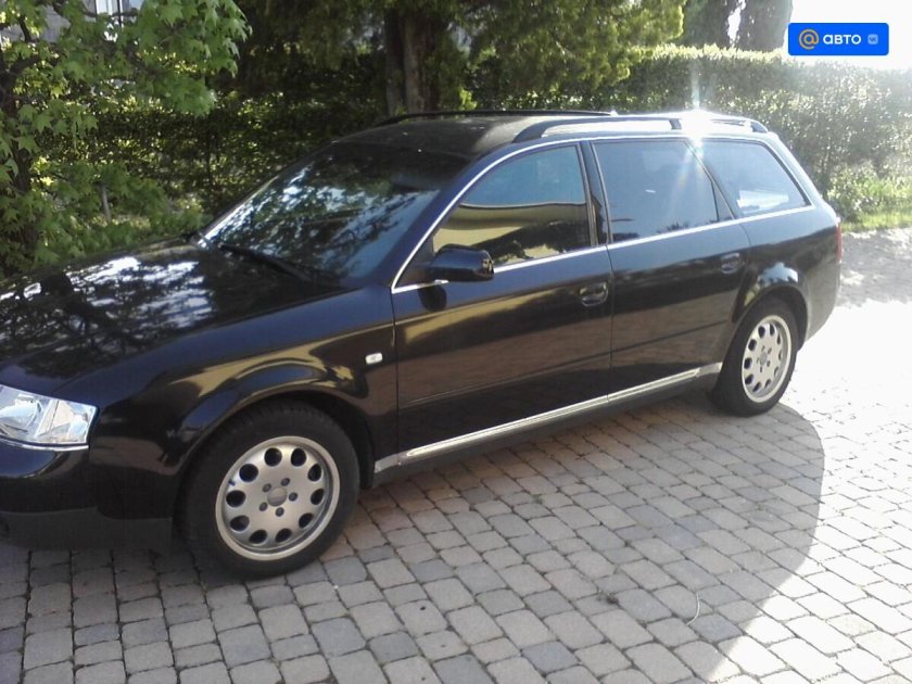 Audi a6 1999 универсал