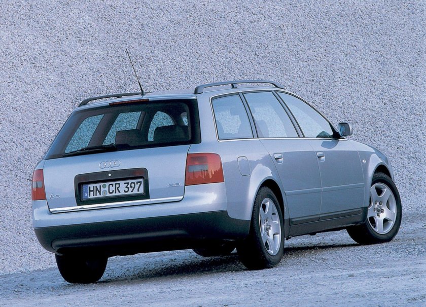 Ауди а6 Авант 2000