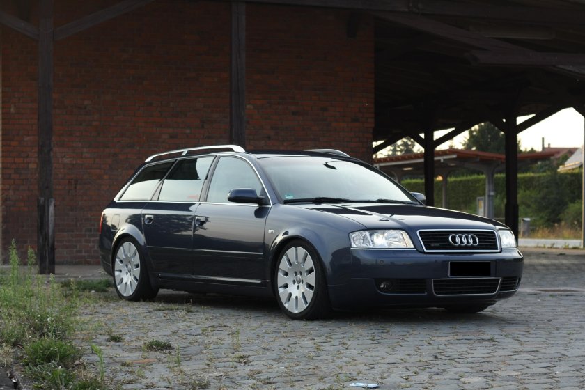 Audi a6 1999 универсал