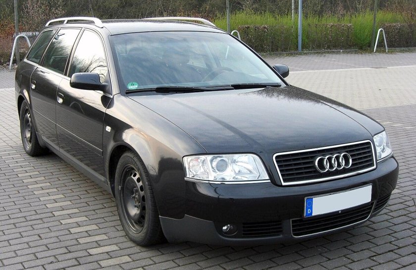 Audi a6 c5 1998
