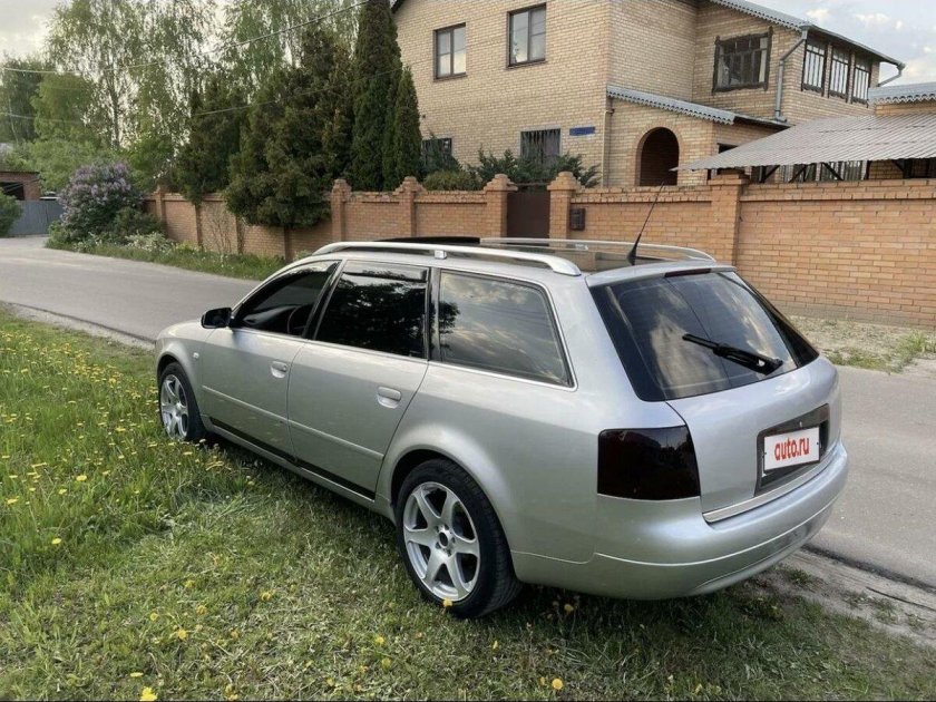 Audi a 6 1999