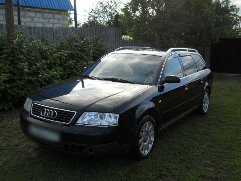 Audi a6 II (c5) 1999