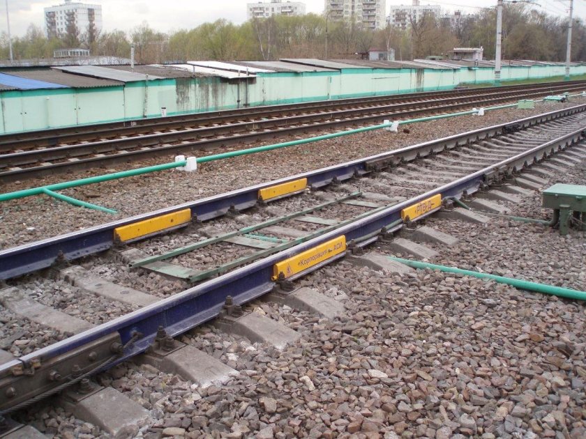 Вагонные весы РТВ-Д