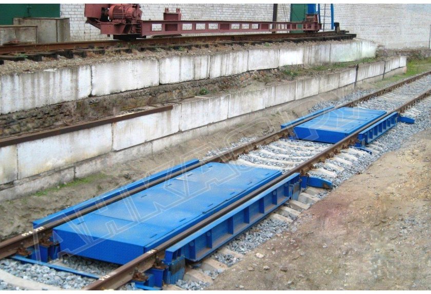 Вагонные весы РС-150ц13в1